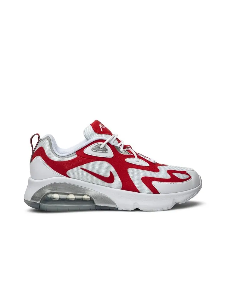 Кроссовки Nike Air Max 200 — изображение 1 из 4, белый