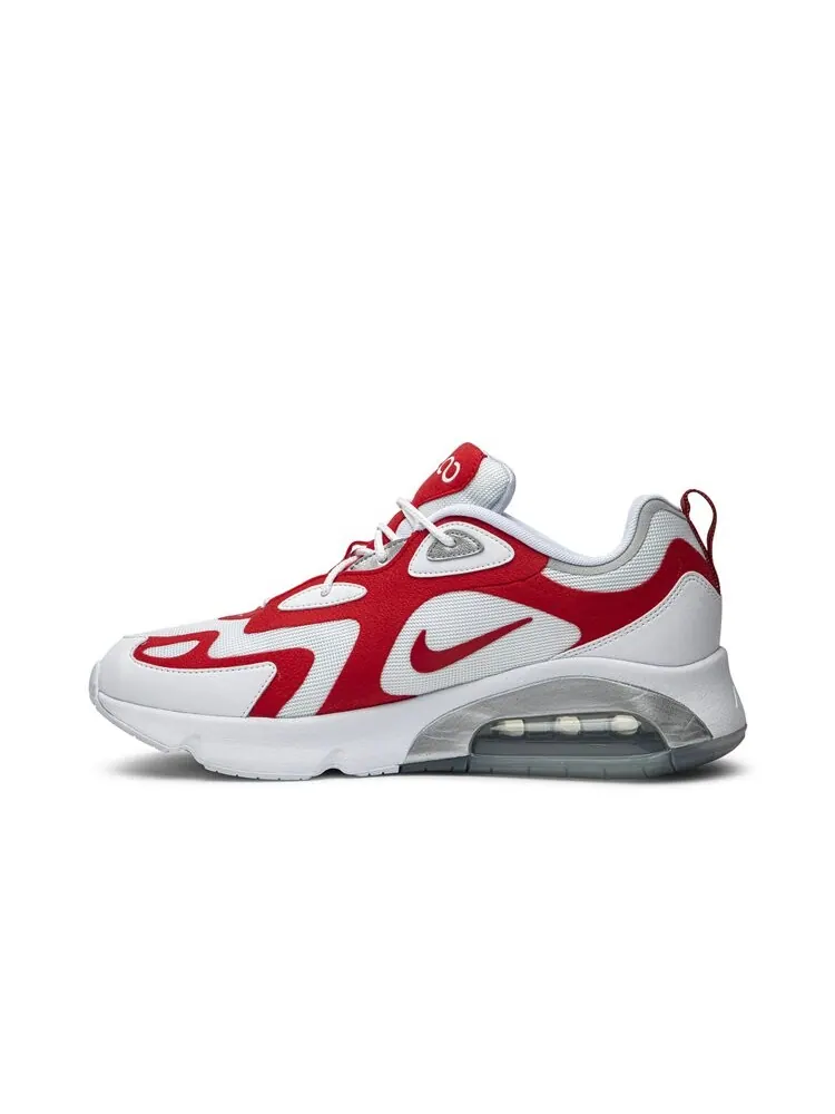 Кроссовки Nike Air Max 200 — изображение 3 из 4, белый