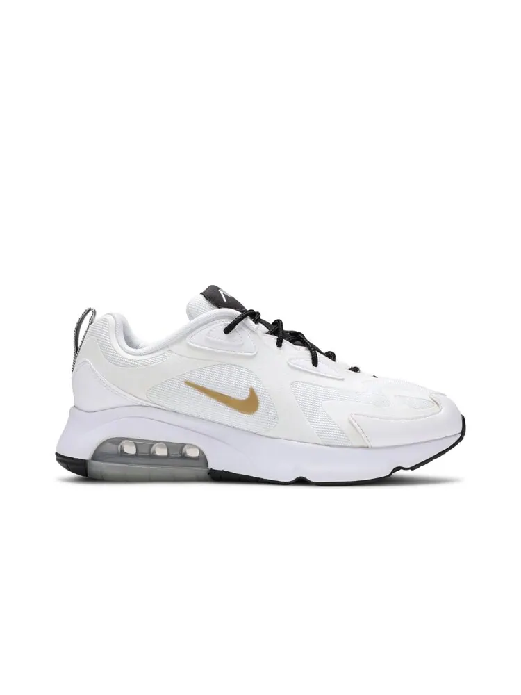 Кроссовки Nike Air Max 200 — изображение 1 из 4, белый