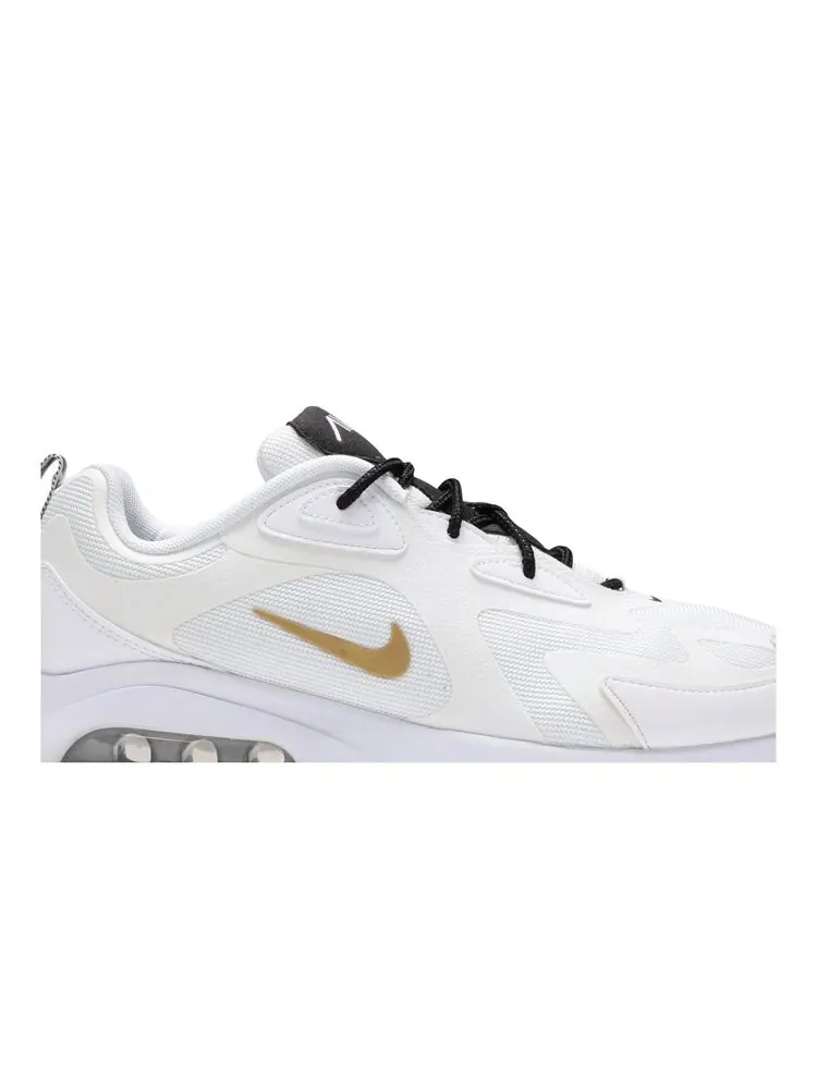 Кроссовки Nike Air Max 200 — изображение 2 из 4, белый