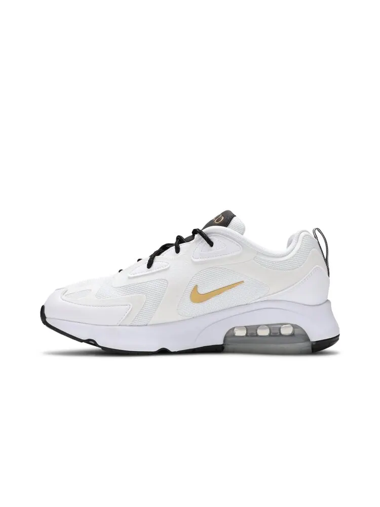 Кроссовки Nike Air Max 200 — изображение 3 из 4, белый