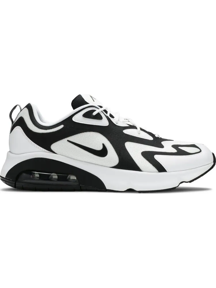 Кроссовки Nike Air Max 200 'White Anthracite' — изображение 1 из 8, белый