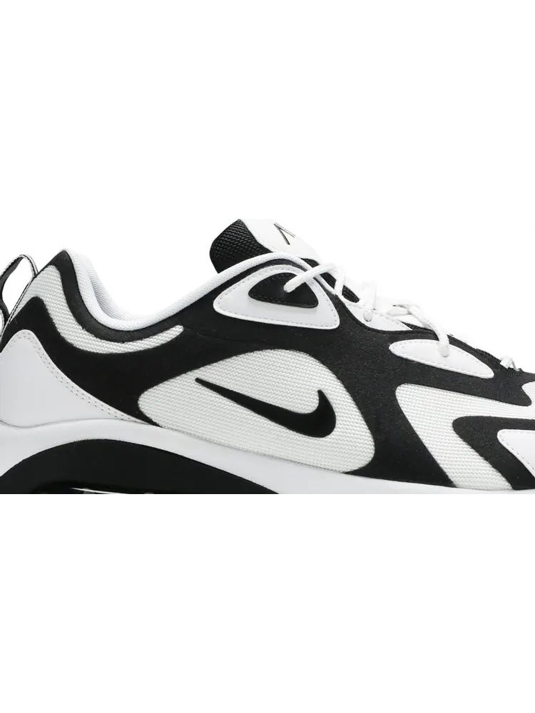 Кроссовки Nike Air Max 200 'White Anthracite' — изображение 2 из 8, белый