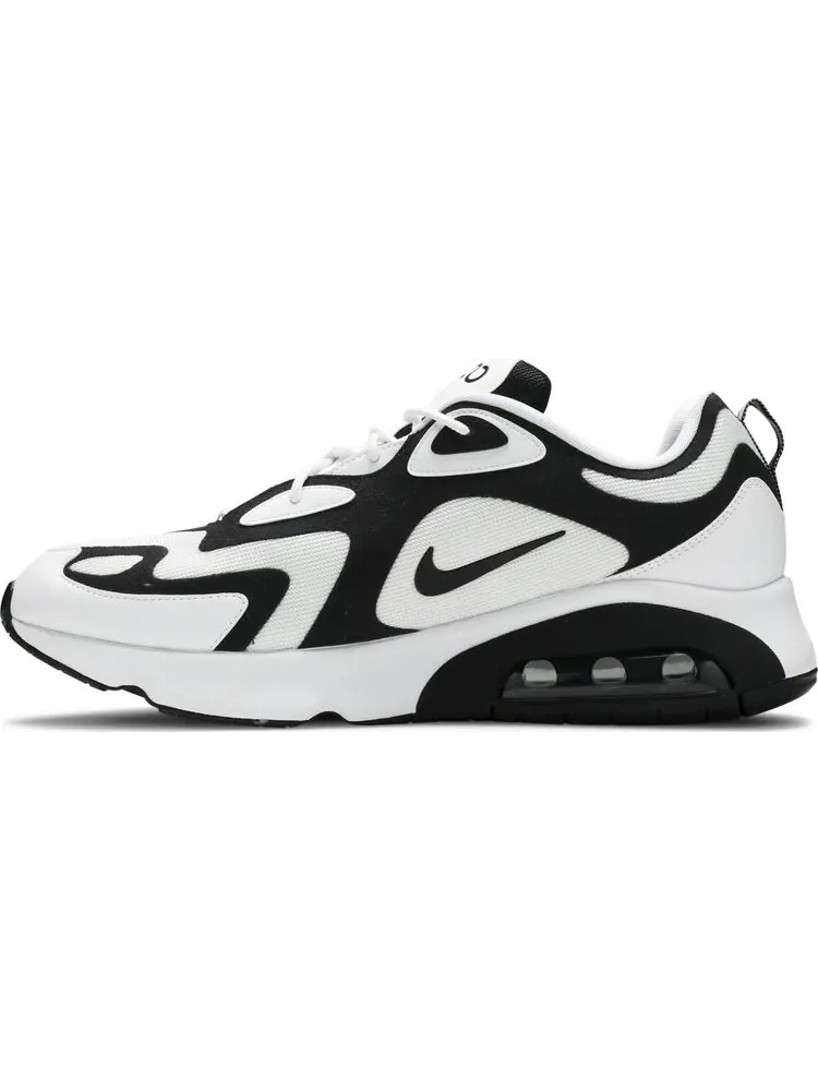 Кроссовки Nike Air Max 200 'White Anthracite' — изображение 3 из 8, белый