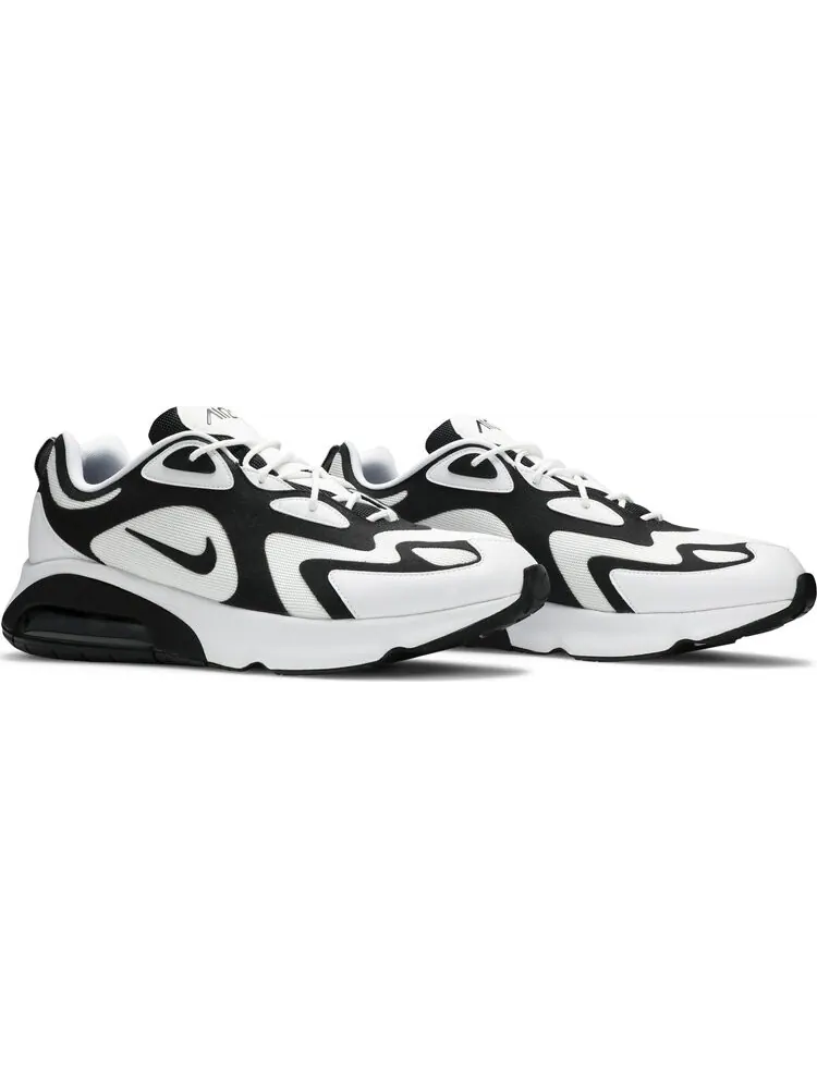 Кроссовки Nike Air Max 200 'White Anthracite' — изображение 8 из 8, белый