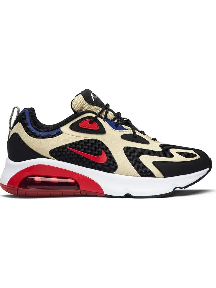 Кроссовки Nike Air Max 200 'Team Gold' — изображение 1 из 8, золото