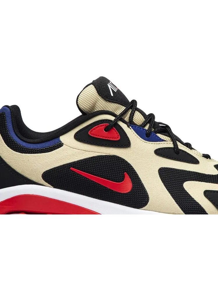 Кроссовки Nike Air Max 200 'Team Gold' — изображение 2 из 8, золото