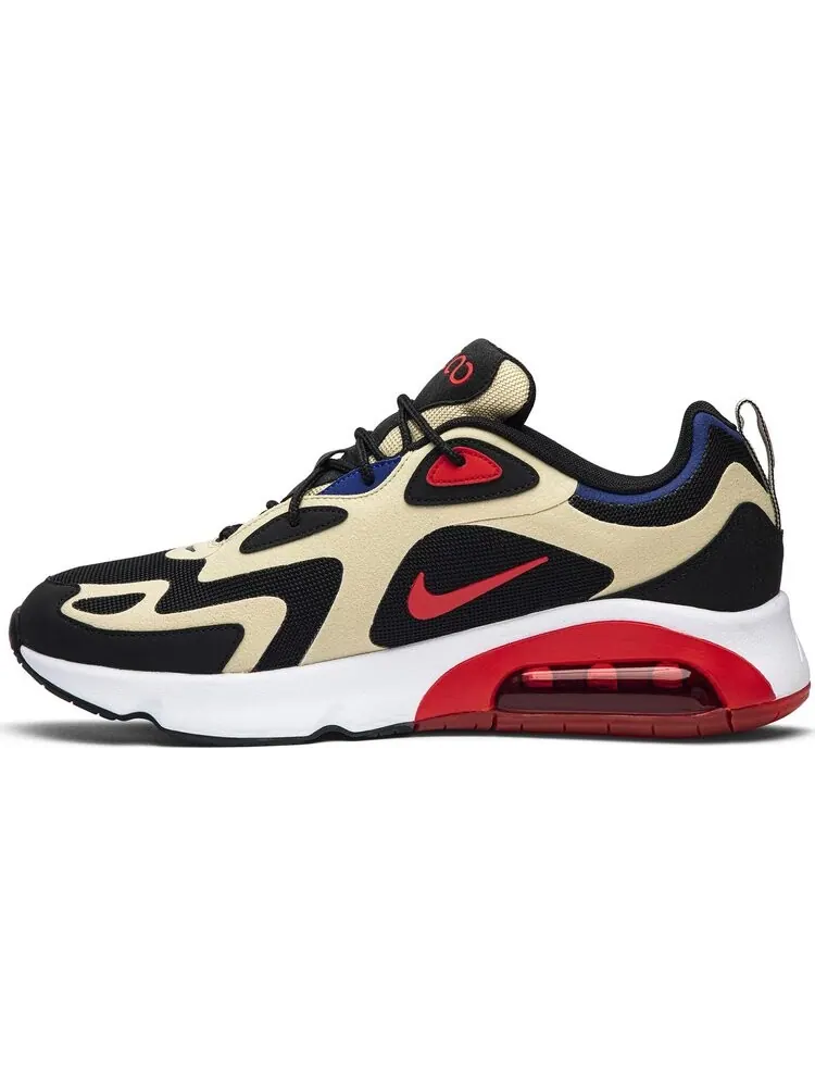 Кроссовки Nike Air Max 200 'Team Gold' — изображение 3 из 8, золото