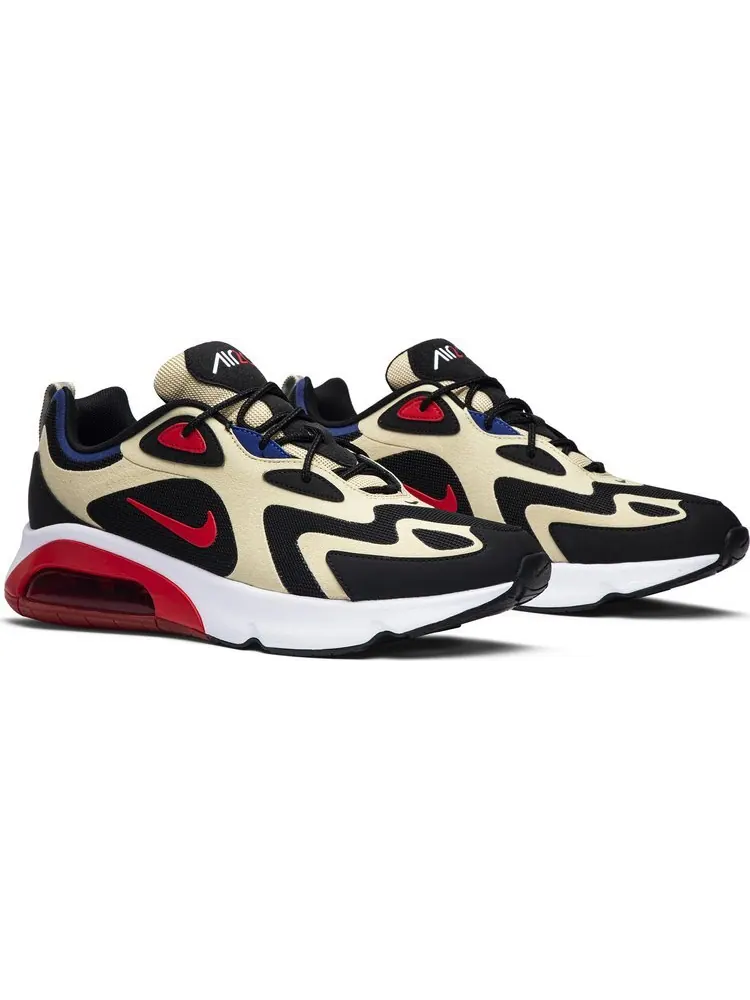 Кроссовки Nike Air Max 200 'Team Gold' — изображение 8 из 8, золото