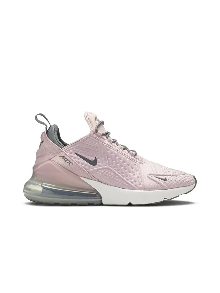 Кроссовки Nike Air Max 270 SE GS 'Light Arctic Pink' — изображение 1 из 4, розовый