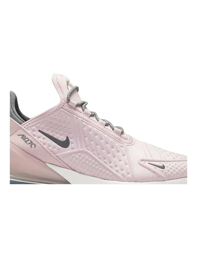 Кроссовки Nike Air Max 270 SE GS 'Light Arctic Pink' — изображение 2 из 4, розовый