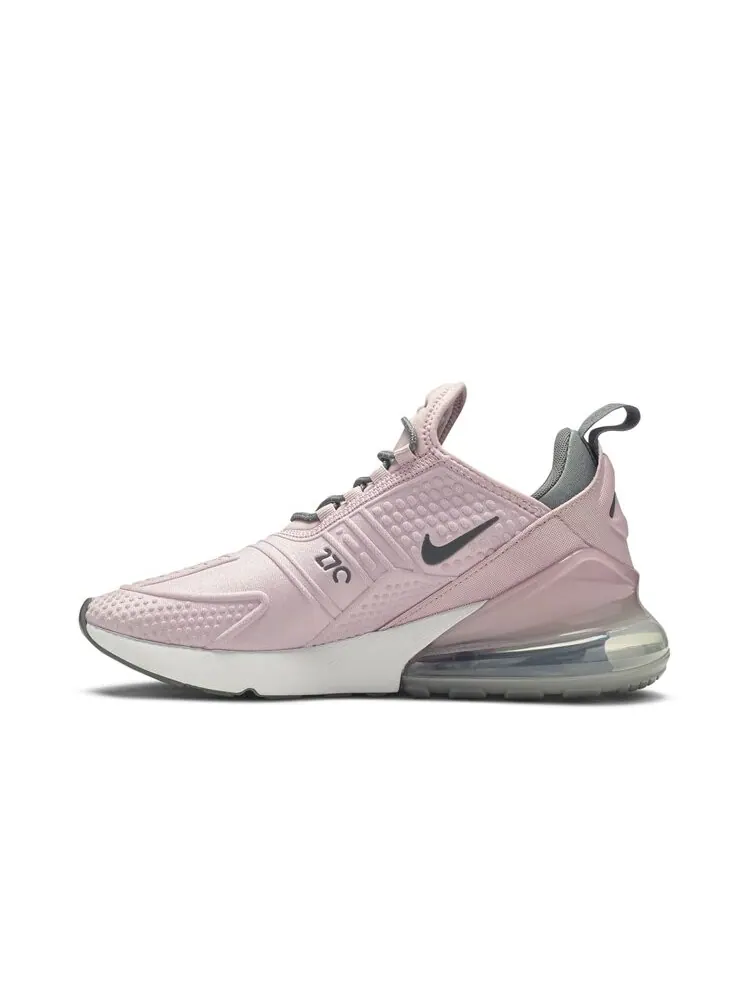 Кроссовки Nike Air Max 270 SE GS 'Light Arctic Pink' — изображение 3 из 4, розовый