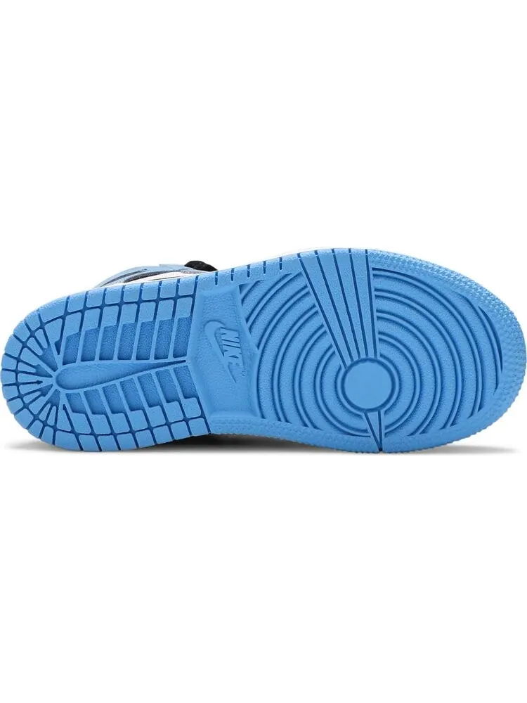 Кроссовки Air Jordan 1 Retro High OG PS University Blue — изображение 4 из 8, синий