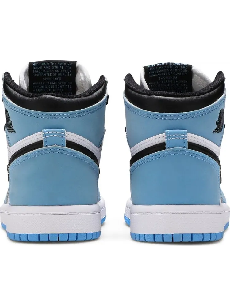 Кроссовки Air Jordan 1 Retro High OG PS University Blue — изображение 6 из 8, синий