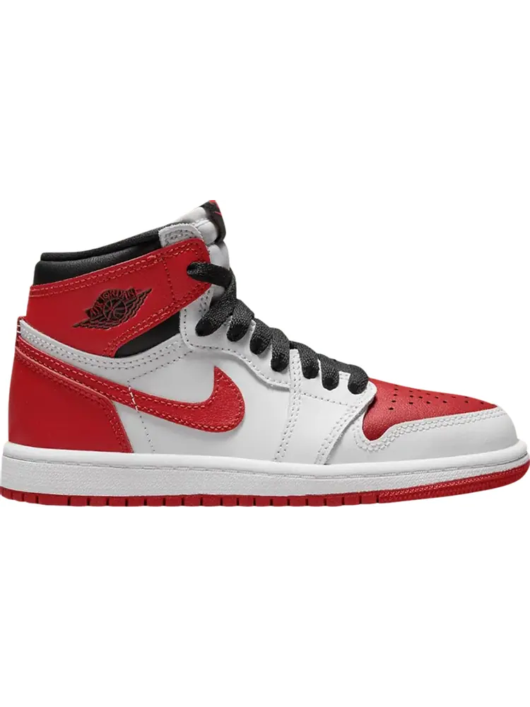 Кроссовки Air Jordan 1 Retro High OG PS Heritage — изображение 1 из 1, красный