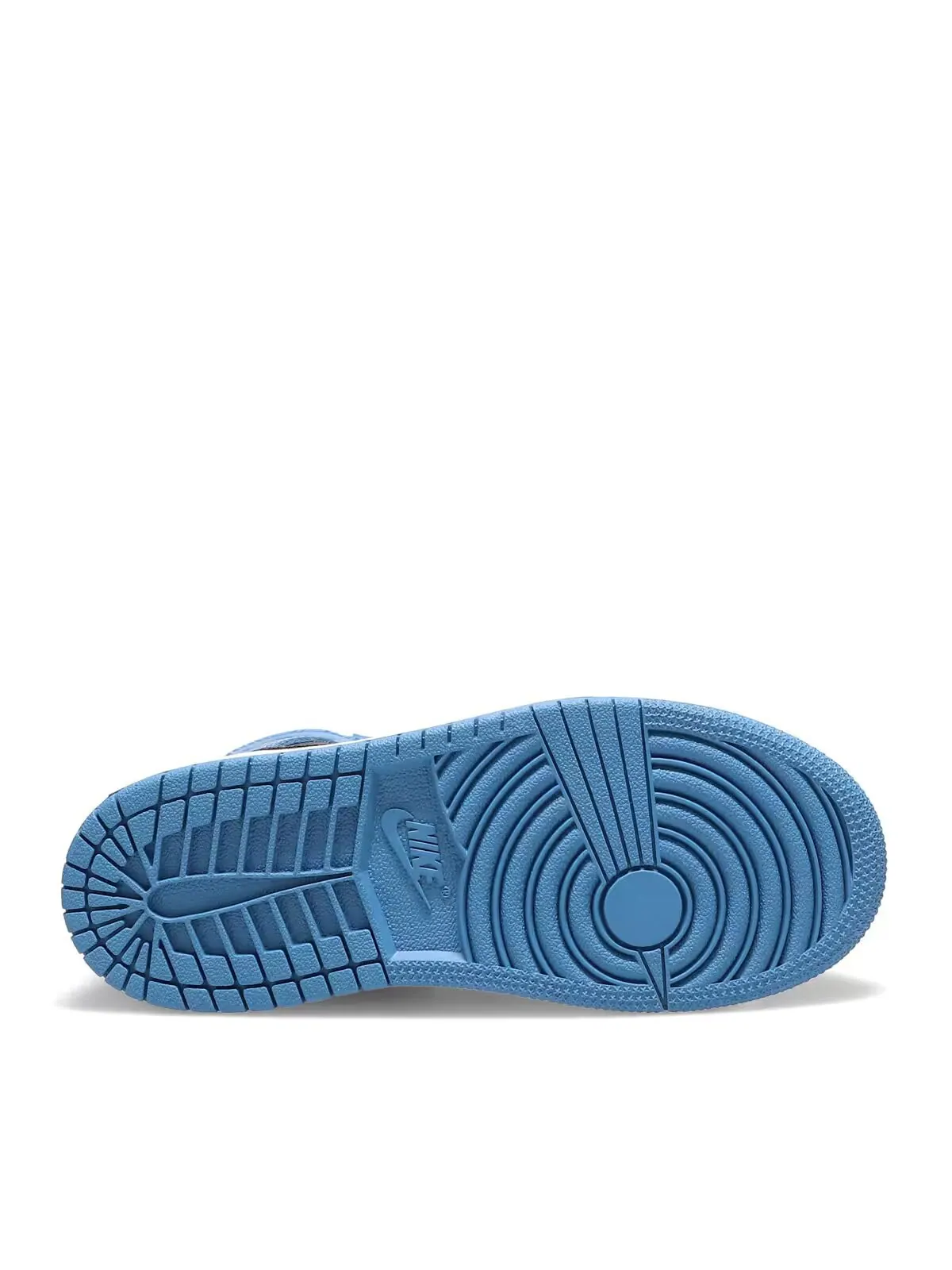 Кроссовки Jordan 1 Retro High OG Dark Marina Blue PS — изображение 4 из 10