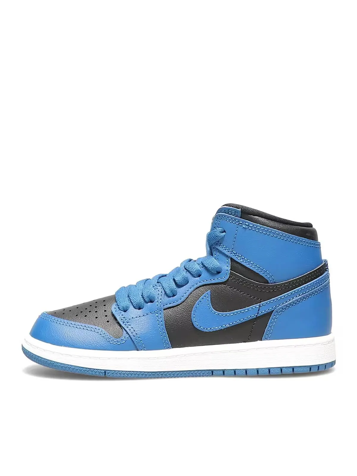 Кроссовки Jordan 1 Retro High OG Dark Marina Blue PS — изображение 6 из 10