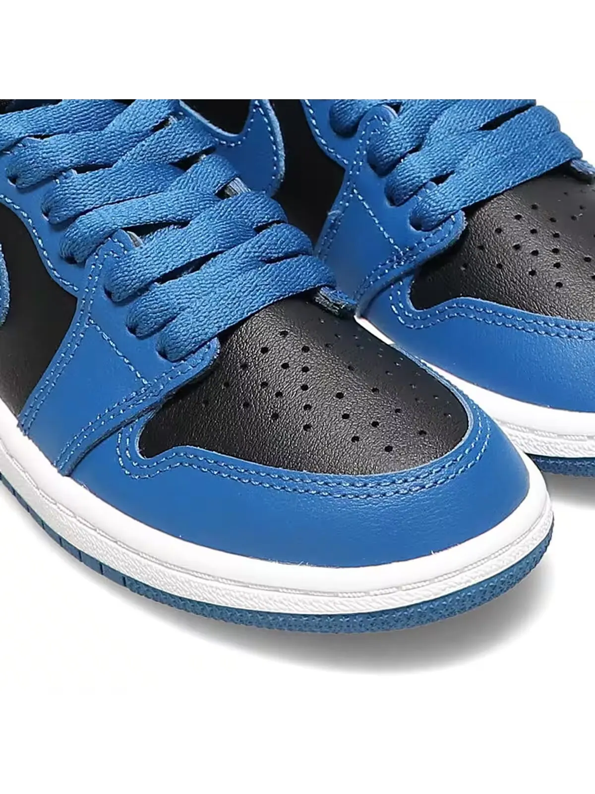 Кроссовки Jordan 1 Retro High OG Dark Marina Blue PS — изображение 7 из 10