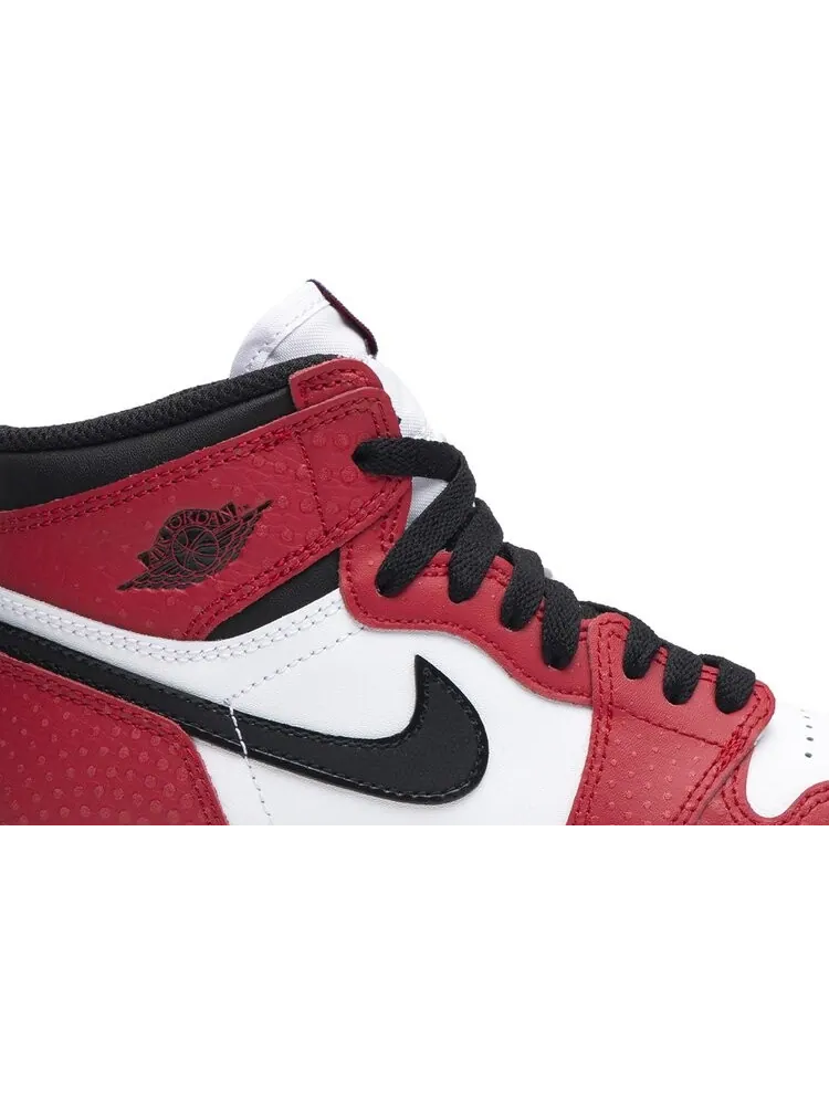 Кроссовки Air Jordan 1 Retro High PS Origin Story — изображение 2 из 8, красный