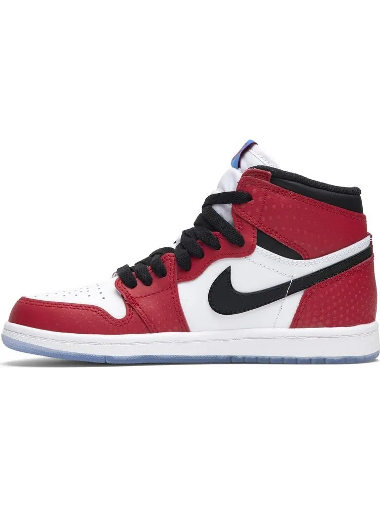 Кроссовки Air Jordan 1 Retro High PS Origin Story — изображение 3 из 8, красный