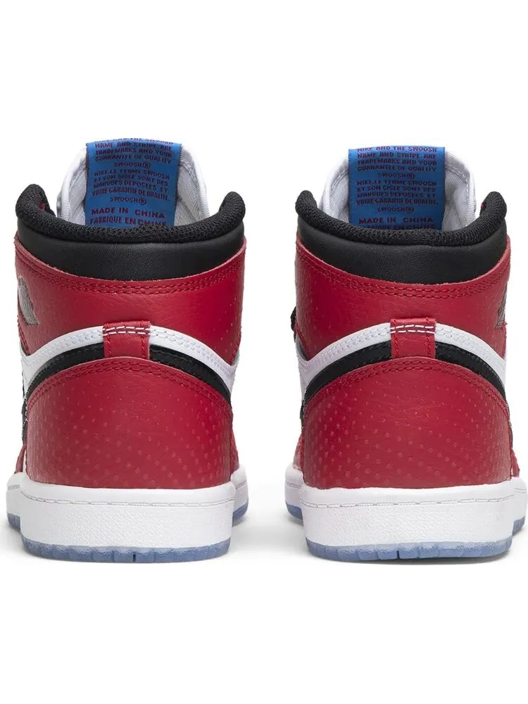 Кроссовки Air Jordan 1 Retro High PS Origin Story — изображение 6 из 8, красный