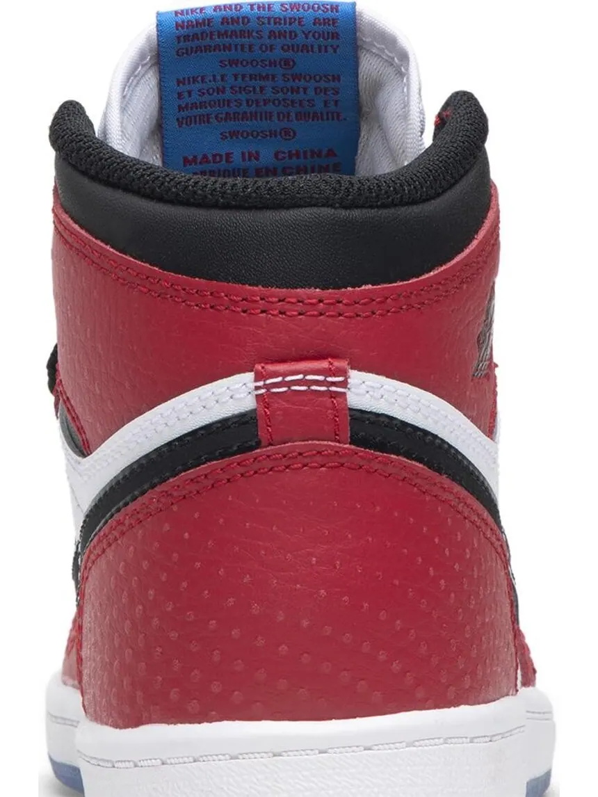 Кроссовки Air Jordan 1 Retro High PS Origin Story — изображение 7 из 8, красный