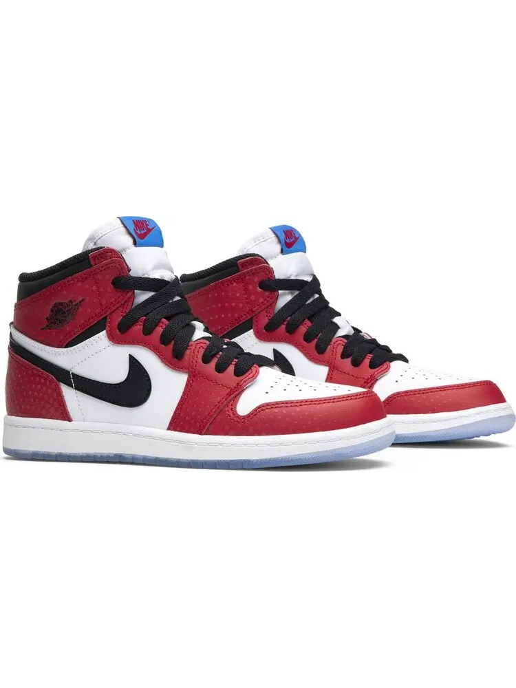 Кроссовки Air Jordan 1 Retro High PS Origin Story — изображение 8 из 8, красный