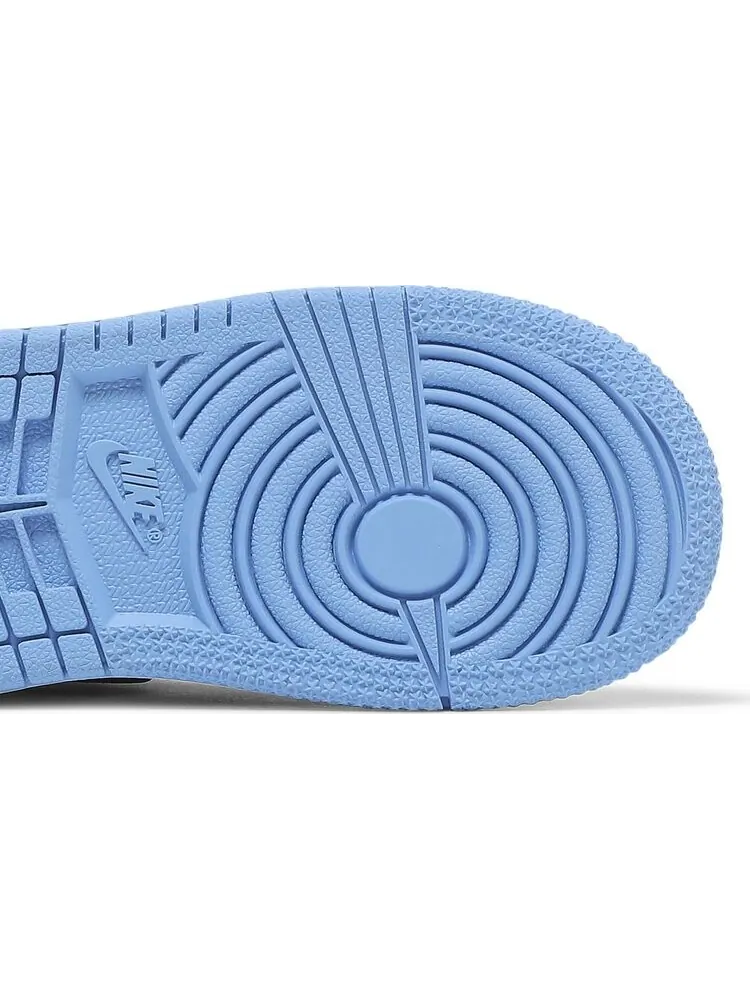 Кроссовки Air Jordan 1 Retro High OG TD University Blue — изображение 5 из 8, синий