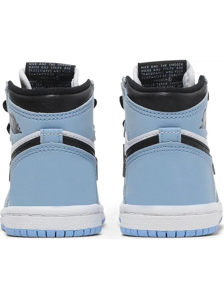 Кроссовки Air Jordan 1 Retro High OG TD University Blue — изображение 6 из 8, синий