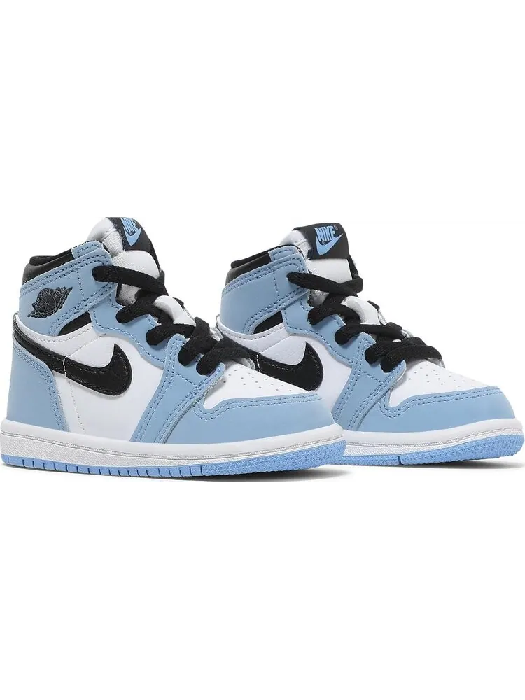 Кроссовки Air Jordan 1 Retro High OG TD University Blue — изображение 8 из 8, синий