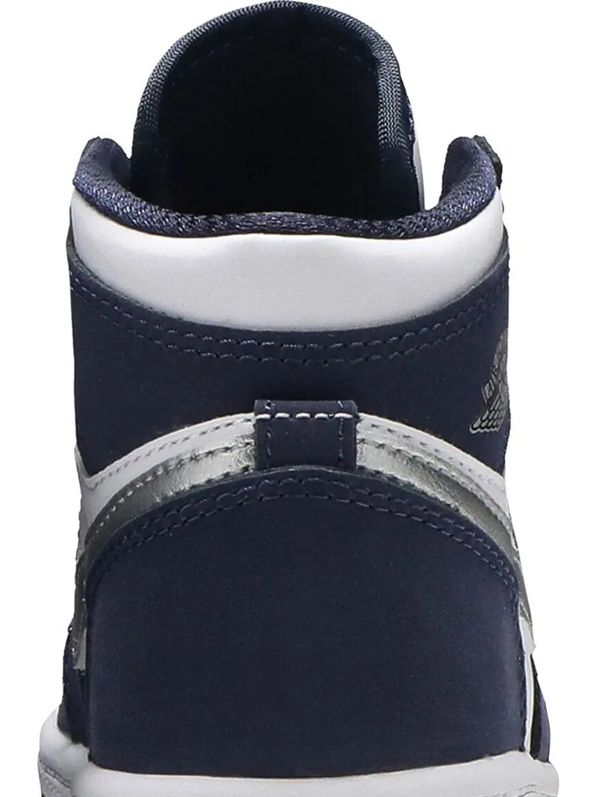 Кроссовки Air Jordan 1 Retro High co.JP TD Midnight Navy — изображение 7 из 8, синий