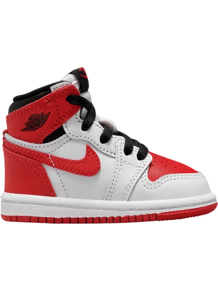 Кроссовки Air Jordan 1 Retro High OG TD Heritage — изображение 1 из 1, красный