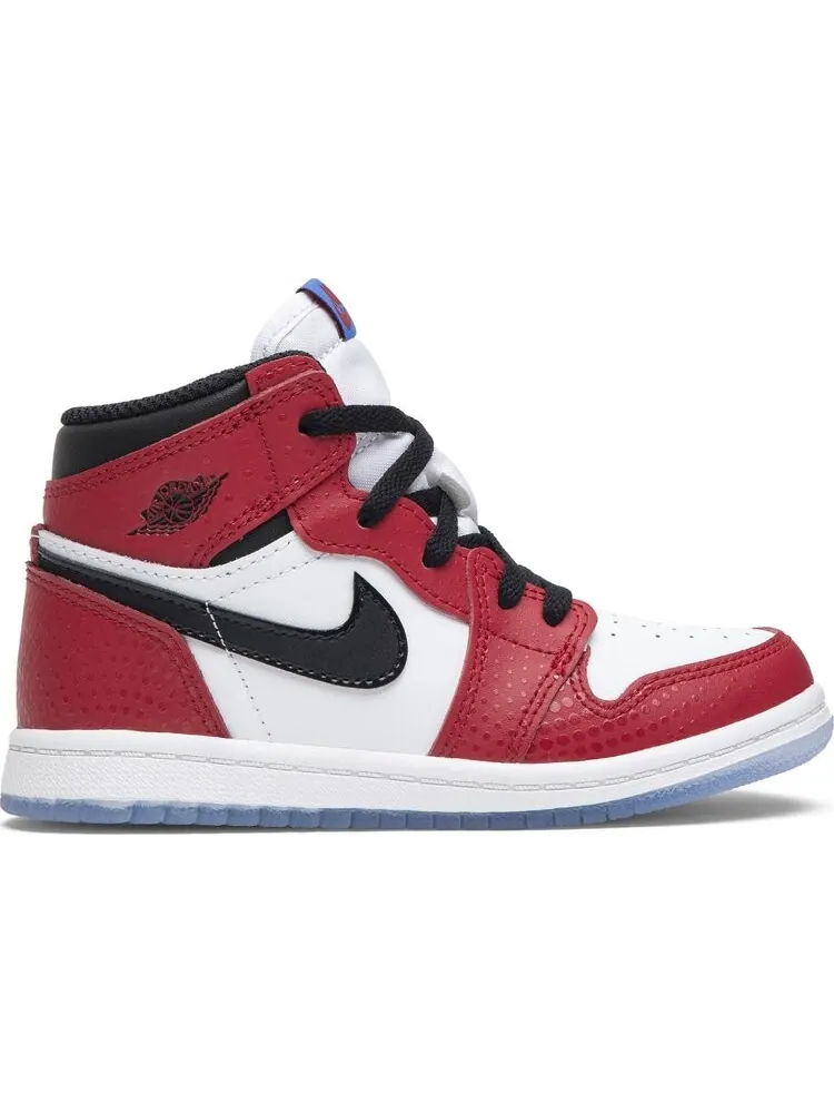 Кроссовки Air Jordan 1 Retro High TD Origin Story — изображение 1 из 8, красный