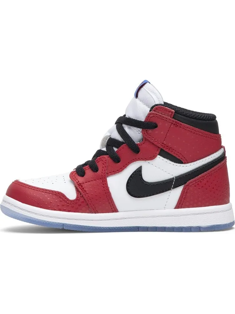 Кроссовки Air Jordan 1 Retro High TD Origin Story — изображение 3 из 8, красный