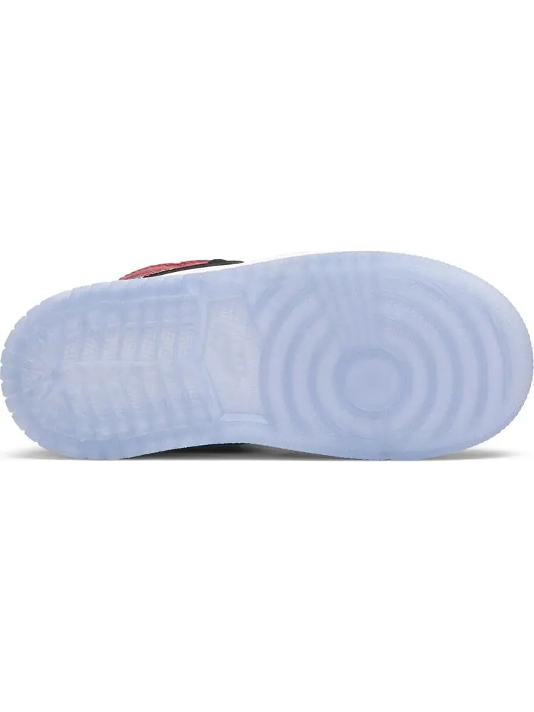 Кроссовки Air Jordan 1 Retro High TD Origin Story — изображение 4 из 8, красный