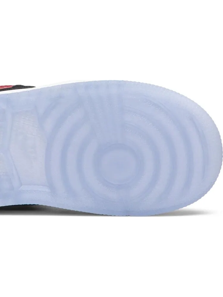 Кроссовки Air Jordan 1 Retro High TD Origin Story — изображение 5 из 8, красный
