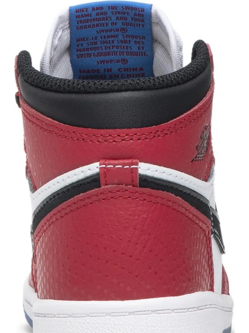 Кроссовки Air Jordan 1 Retro High TD Origin Story — изображение 7 из 8, красный