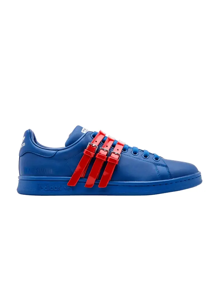 Кроссовки adidas Raf Simons x Stan Smith — изображение 1 из 1, красный