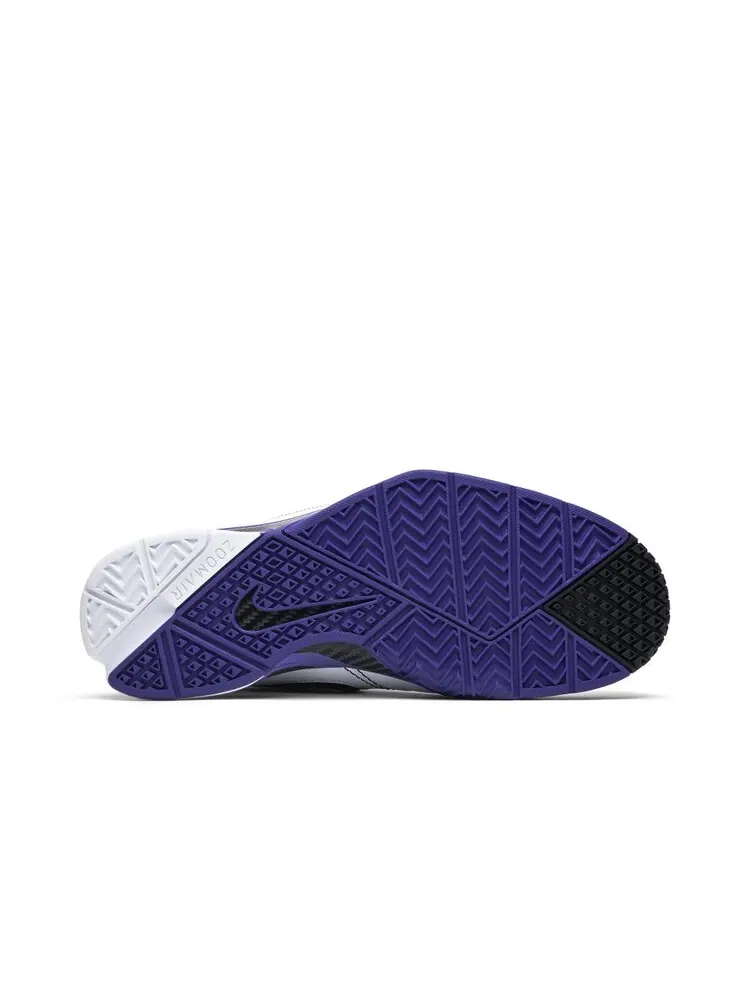 Кроссовки Nike Zoom Kobe 1 Protro '81 Points' — изображение 4 из 4, белый