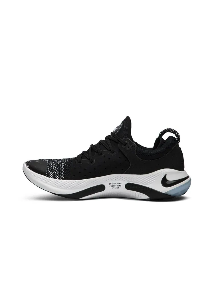 Кроссовки Nike Joyride Run Flyknit 'Oreo' — изображение 3 из 4, черный