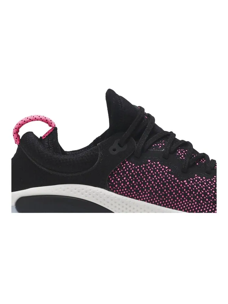 Кроссовки Nike Joyride Run Flyknit — изображение 2 из 4, черный