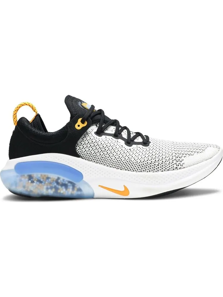Кроссовки Nike Joyride Run Flyknit 'Laser Orange' — изображение 1 из 8, белый