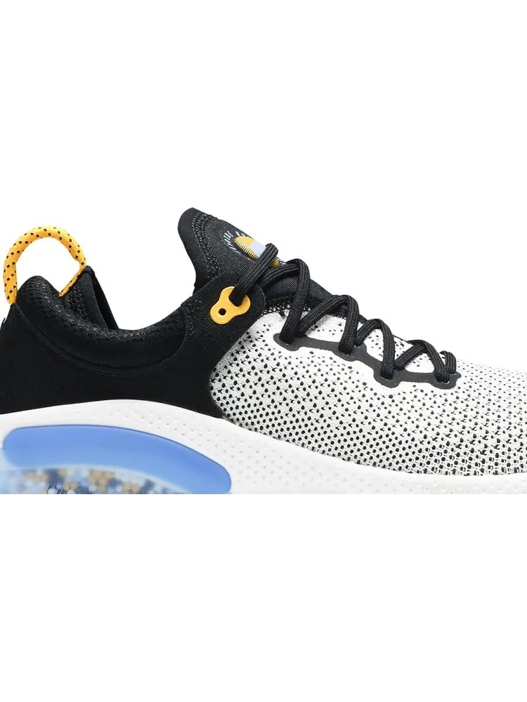 Кроссовки Nike Joyride Run Flyknit 'Laser Orange' — изображение 2 из 8, белый