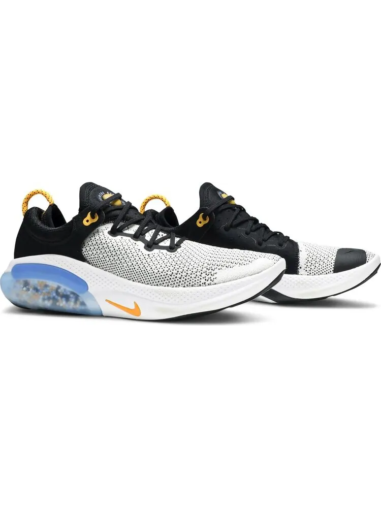 Кроссовки Nike Joyride Run Flyknit 'Laser Orange' — изображение 8 из 8, белый