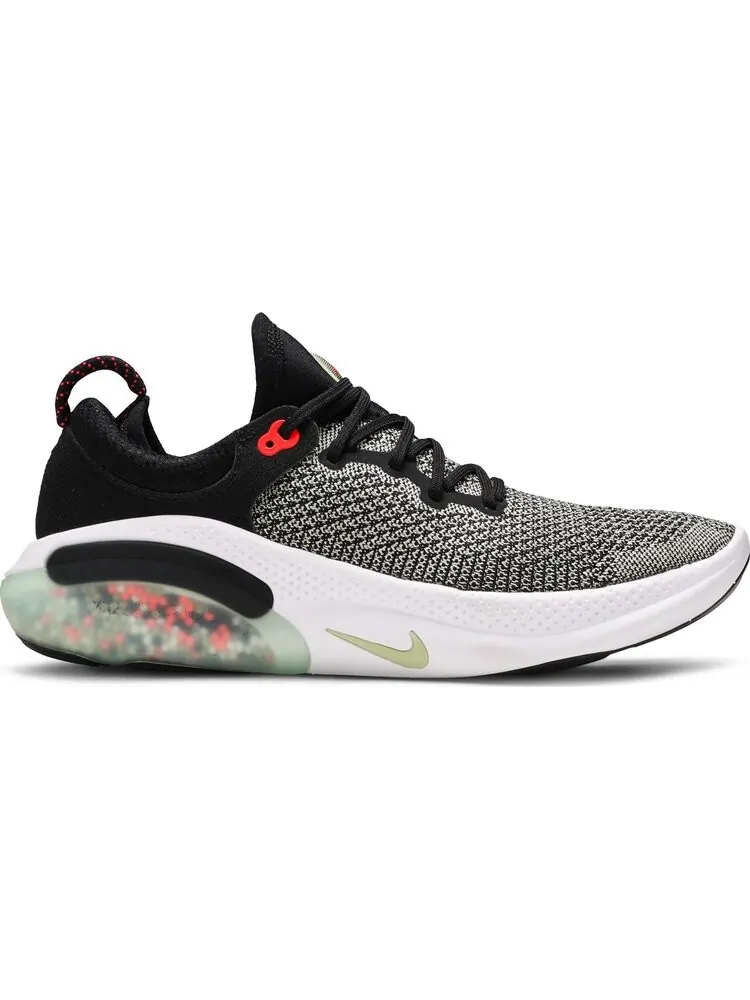 Кроссовки Nike Joyride Run Flyknit 'Black Olive Aura' — изображение 1 из 8, черный