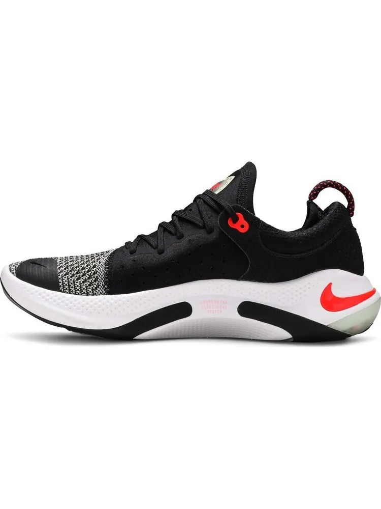 Кроссовки Nike Joyride Run Flyknit 'Black Olive Aura' — изображение 3 из 8, черный