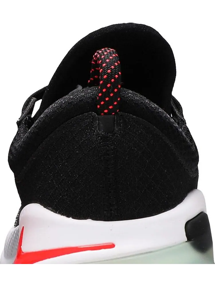 Кроссовки Nike Joyride Run Flyknit 'Black Olive Aura' — изображение 7 из 8, черный