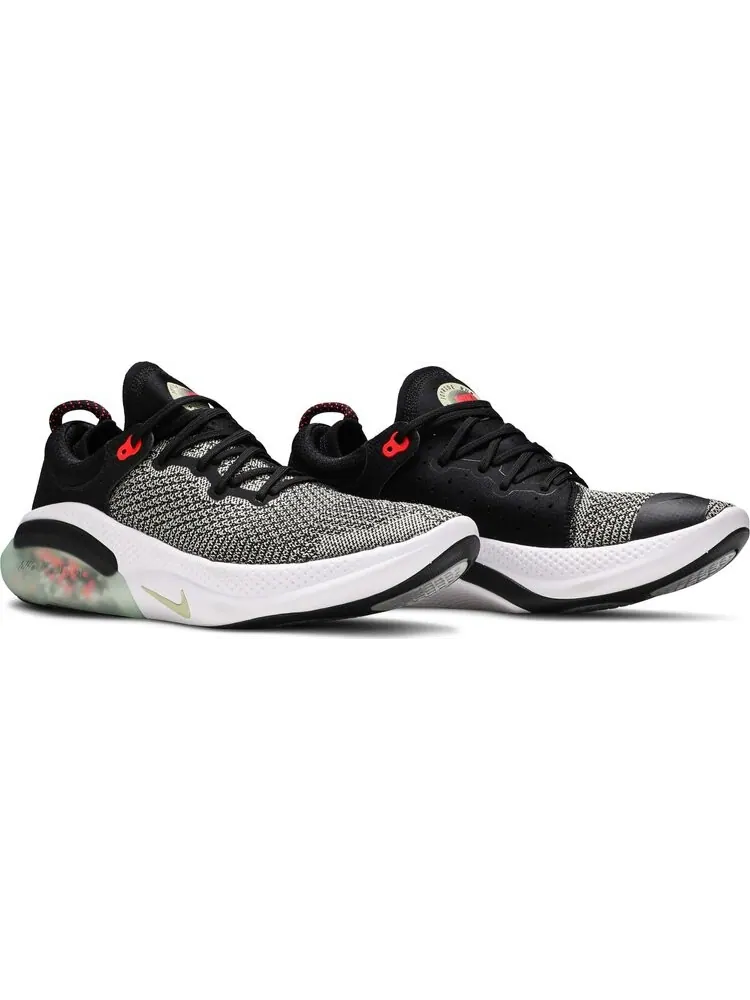 Кроссовки Nike Joyride Run Flyknit 'Black Olive Aura' — изображение 8 из 8, черный