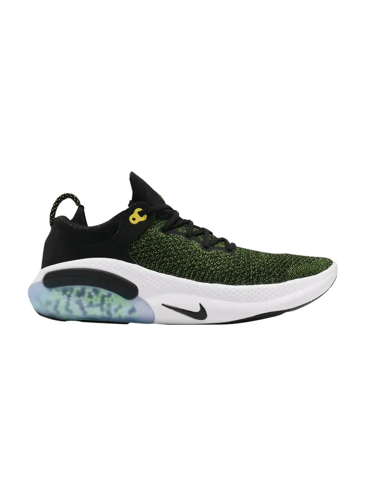 Кроссовки Joyride Run Flyknit 'Black' — изображение 1 из 1, черный