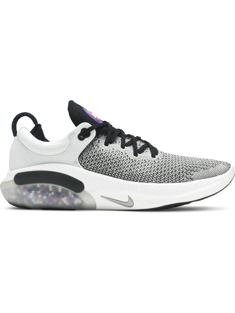 Кроссовки Nike Joyride Run Flyknit 'Black Iron Grey' — изображение 1 из 8, черный